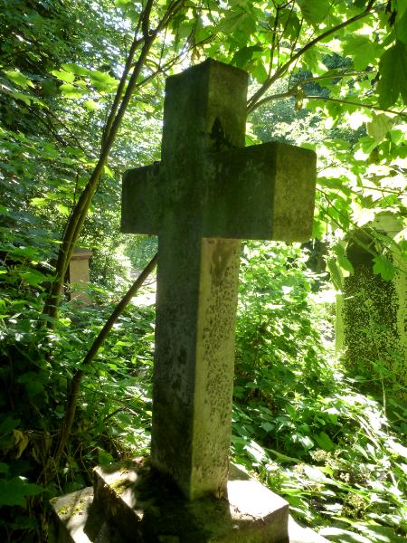 Cross in Abney Park London