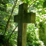 Cross in Abney Park London