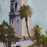 Balboa Park 9x12