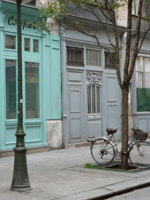 Bike Paris