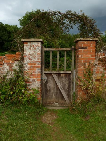 Suffolk Gate England