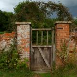 Suffolk Gate England