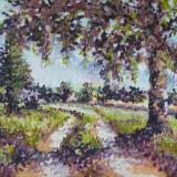 Impressionistic Landscape