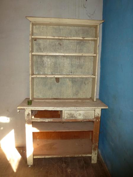 Old hutch Australia