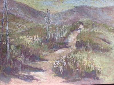 San Pasqual Valley 9x12