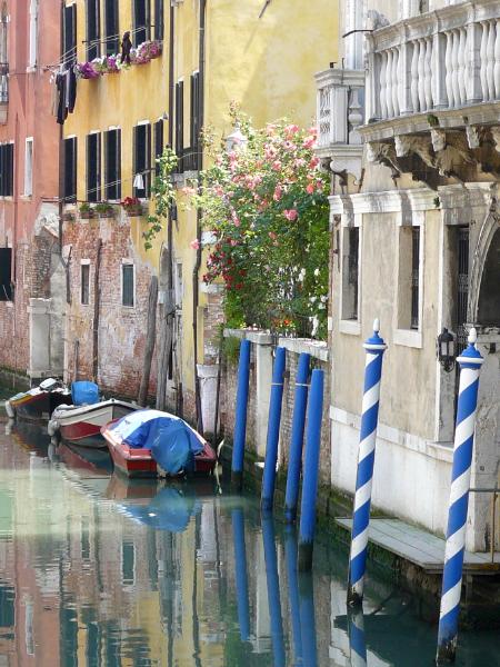 Venice Reflections