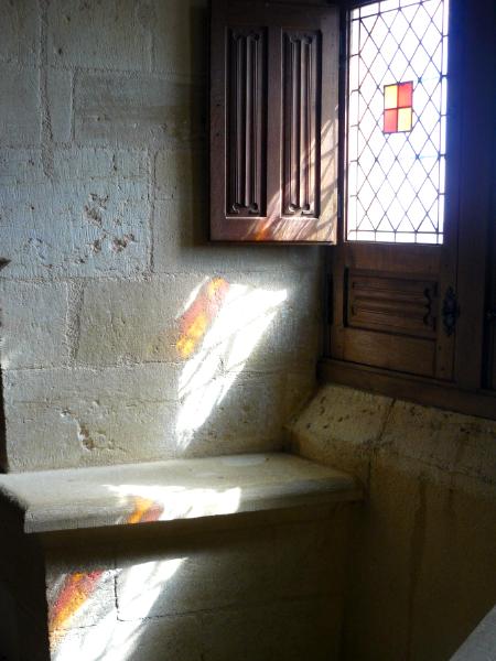 Castle Window