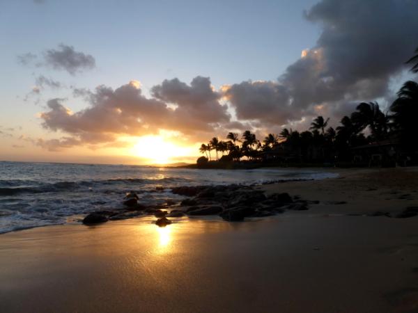 Hawaii Sunset