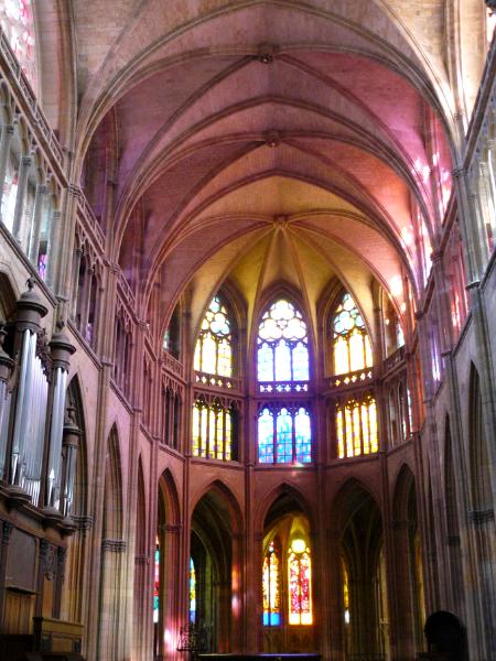 Church in Nevers