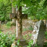 Old Scotish Tombstone