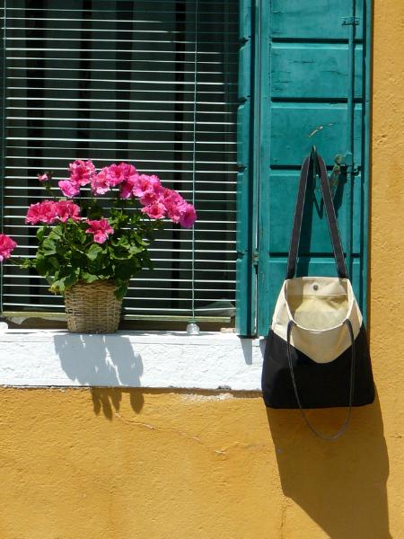 Window, Burano