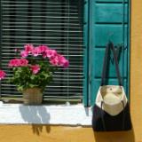 Window, Burano