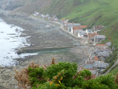 Crovie Scotland