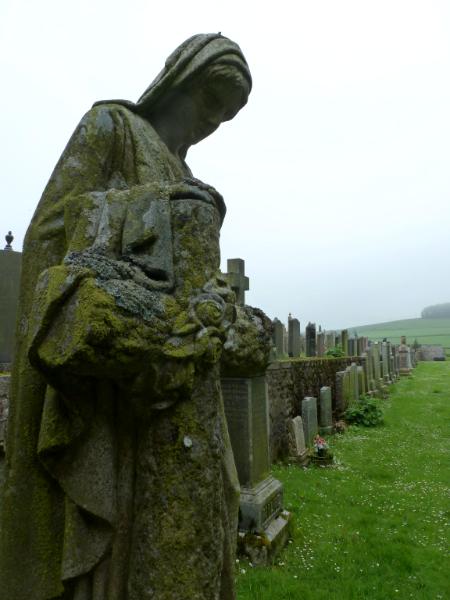 Cemetery Scotland