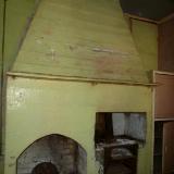 Yellow fireplace Australia