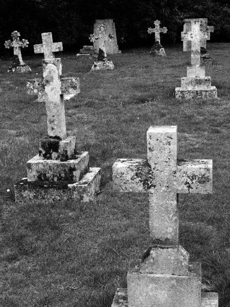 Sandringham tombstones