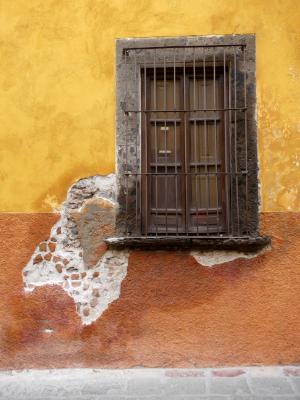 Window San Miguel