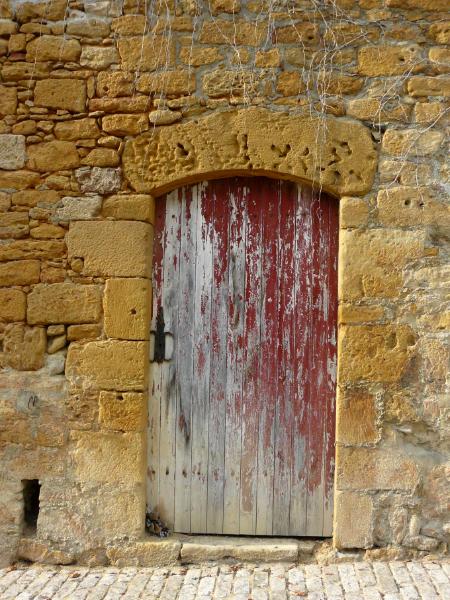 Red Door