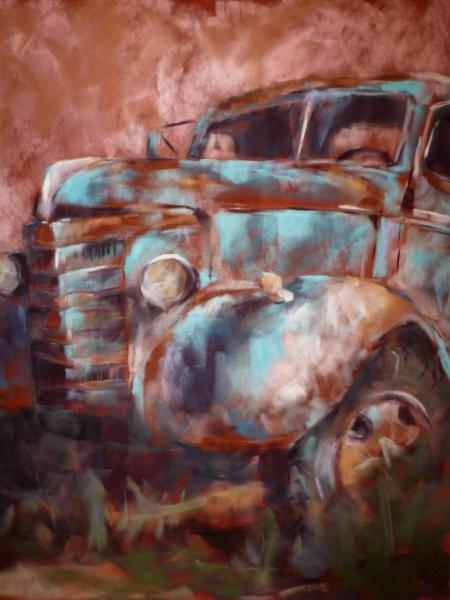 Rusty Truck