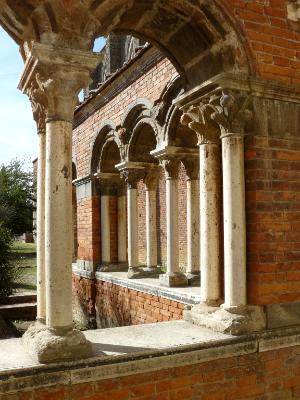 Abbey San Galgano