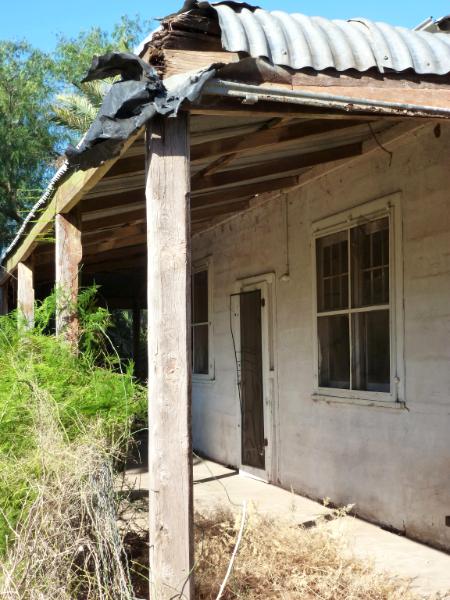 Old house Australia