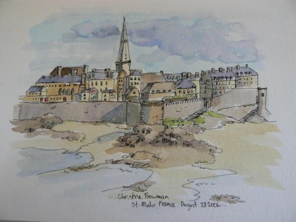 St Malo, France