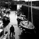 Artist looking for a view Berwick Scotland