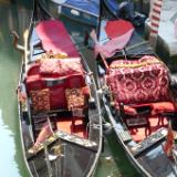 Gondolas Venice