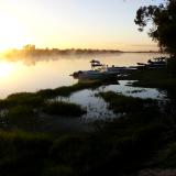 Morning on the Murray River