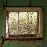 Old window Australia