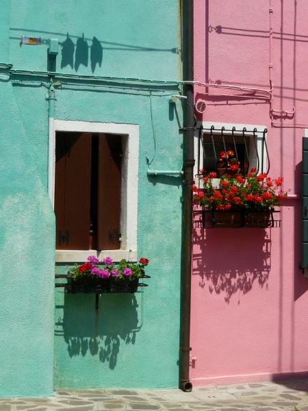 Burano Italy