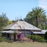 Old Australian farmhouse