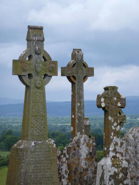 Celtic Crosses Ireland