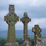 Celtic Crosses Ireland