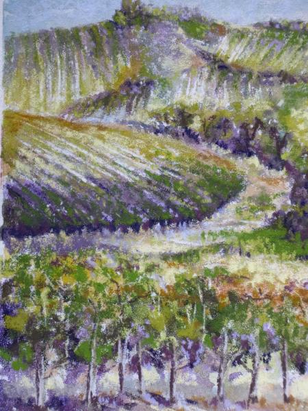 Local Vineyard 9x12