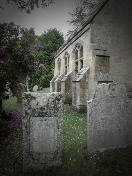 Humbie Church Scotland