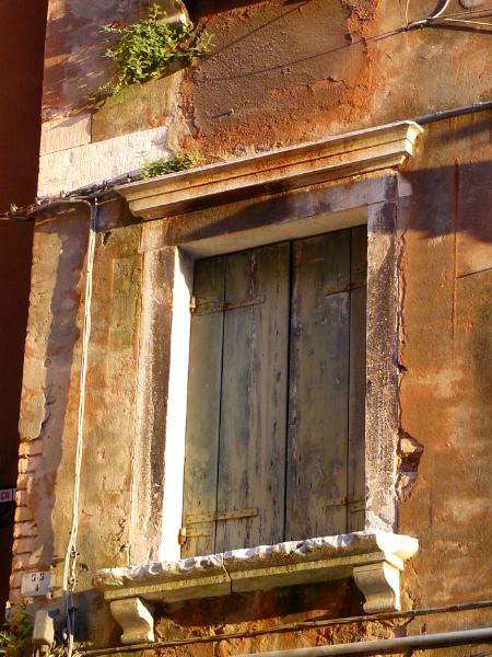 Sunset on Wall Venice