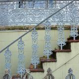 Wrought iron details Sydney Australia