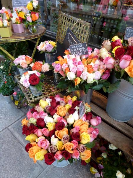 Rose Shop Paris