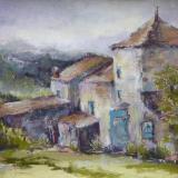 French Farmhouse 18x12