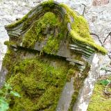 Mossy Tombstone Scotland