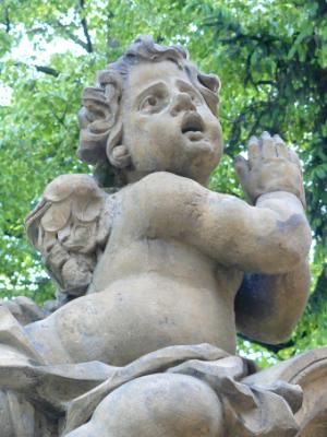 Cherub Prague