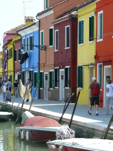 Burano Italy