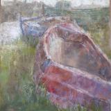 Boats at Johnshaven