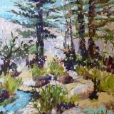 Woodland Creek 9x12