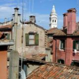 View from our room Venice