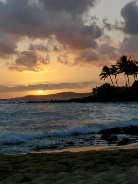 Hawaii Sunset