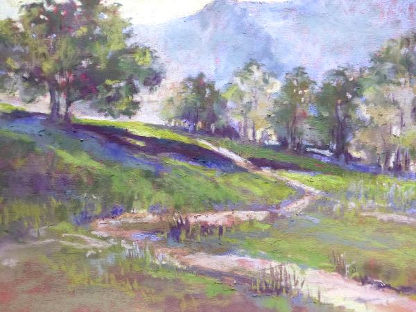 San Pasqual Valley 12x18