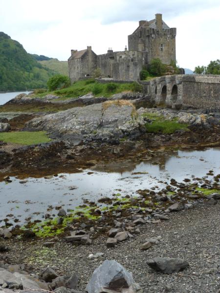 Eilean Donan Castle